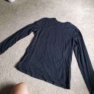 Mens Lululemon Long Sleeve Shirt [size Large]